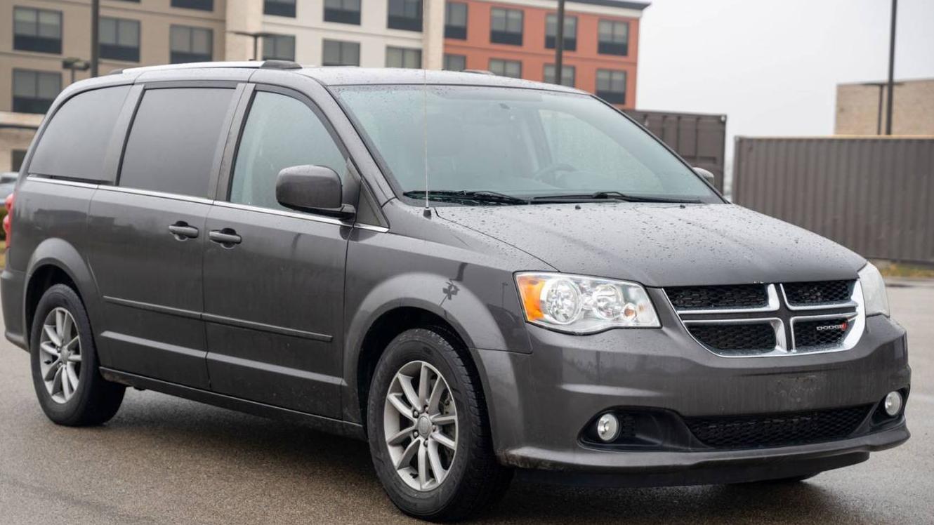 DODGE GRAND CARAVAN 2015 2C4RDGCG0FR670885 image